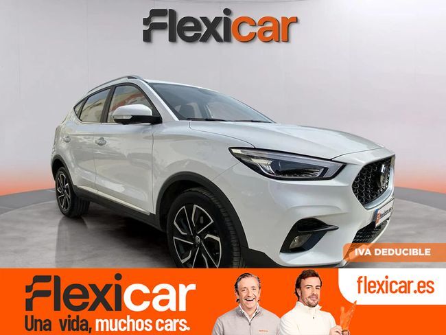 MG ZS (1.5 Luxury) en Málaga
