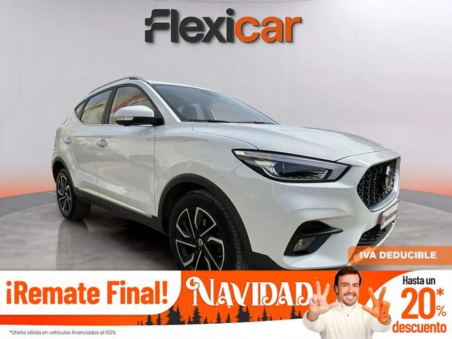 MG ZS (1.5 Luxury) en Málaga