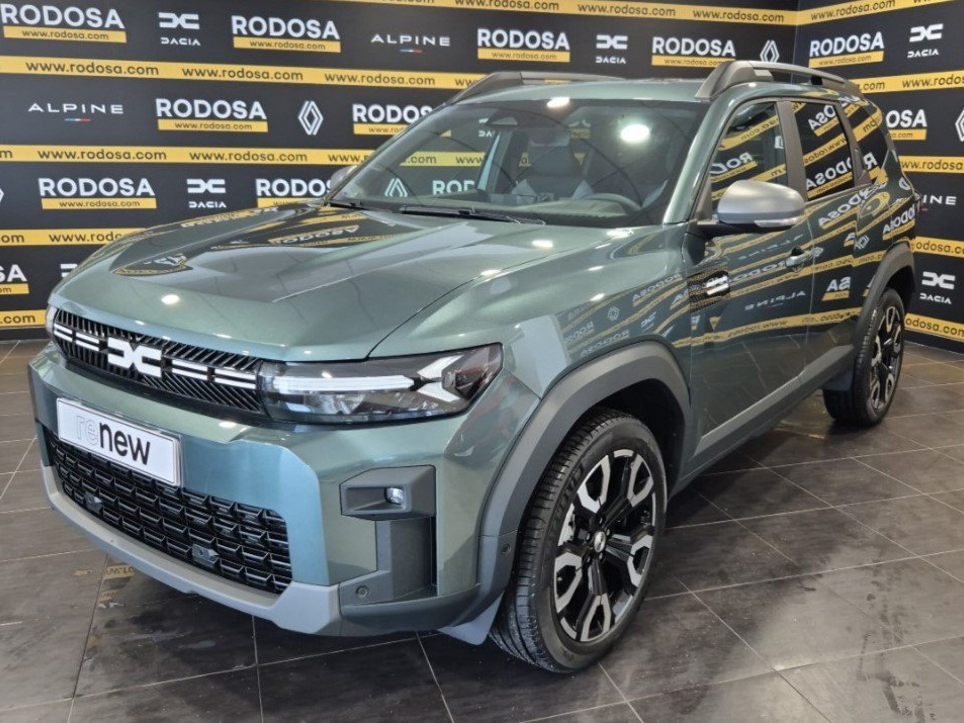 Imagen de DACIA Bigster