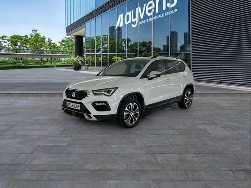 Foto del SEAT Ateca 2.0TDI CR S&S Style 116