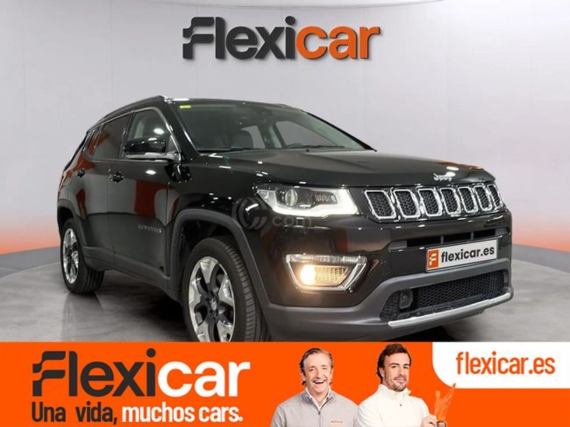Foto del JEEP Compass 1.4 Multiair Opening Ed. 4x4 AD Aut. 125kW