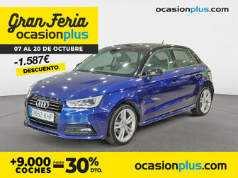 Imagen de AUDI A1 Sportback 1.6TDI Adrenalin