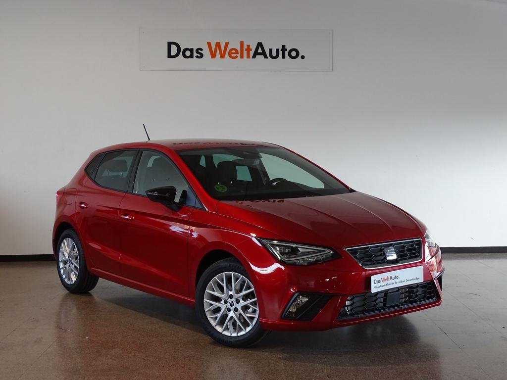 SEAT Ibiza (1.0 TSI S&S FR XS 85 kW (115 CV)) en Barcelona