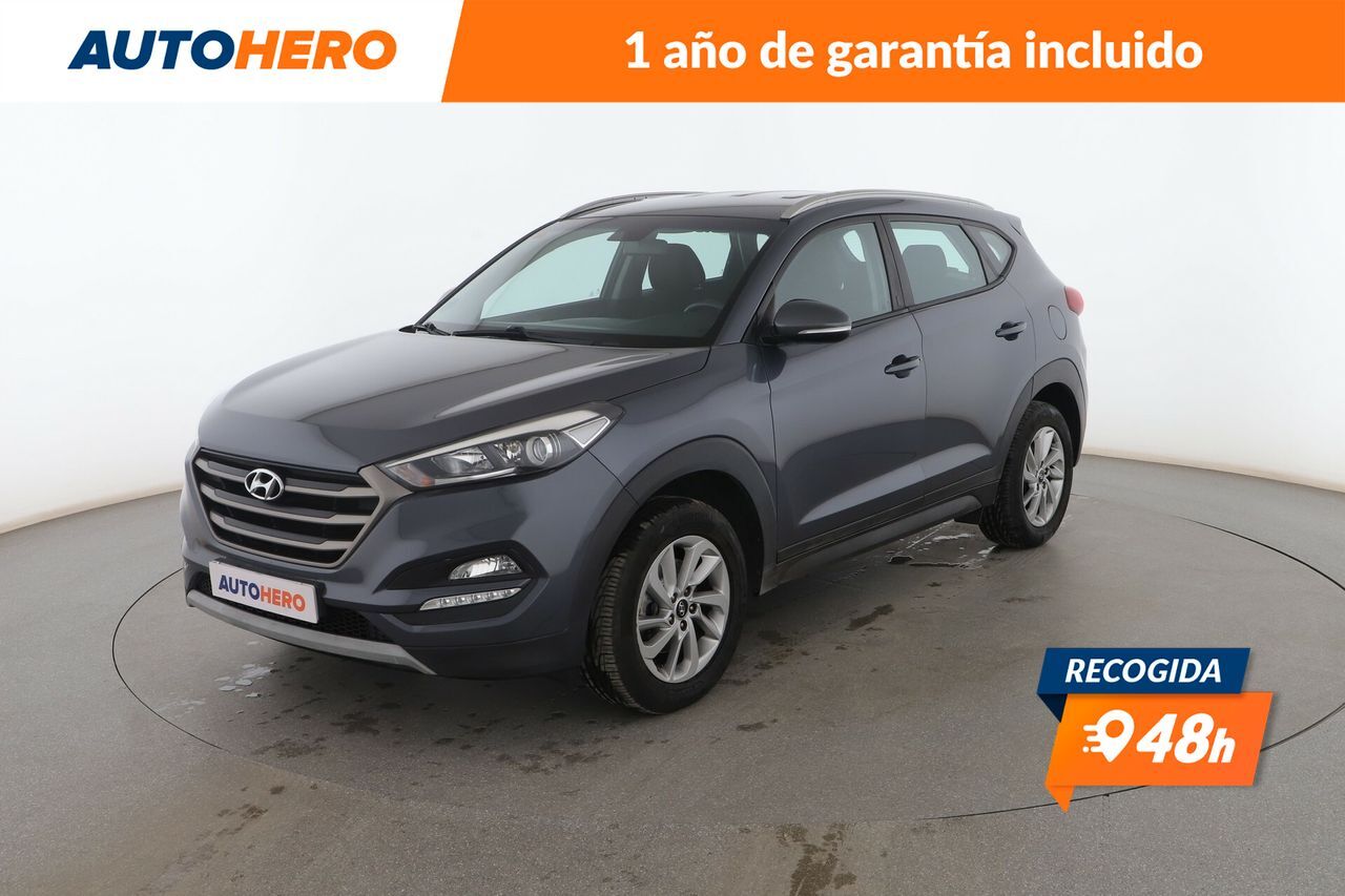 HYUNDAI Tucson (1.6 25 Aniversario 4x2) en Madrid