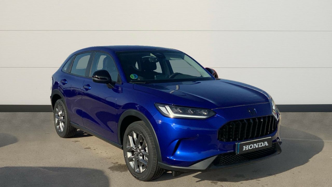 HONDA ZR-V (2.0 HEV ELEGANCE CVT 184 5P) en Madrid