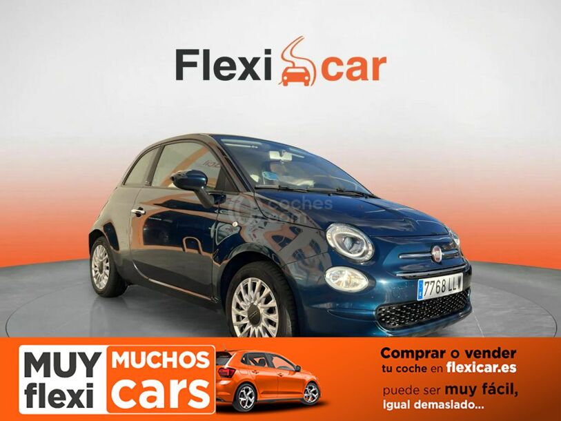 Foto del FIAT 500 C 1.0 GSE Lounge