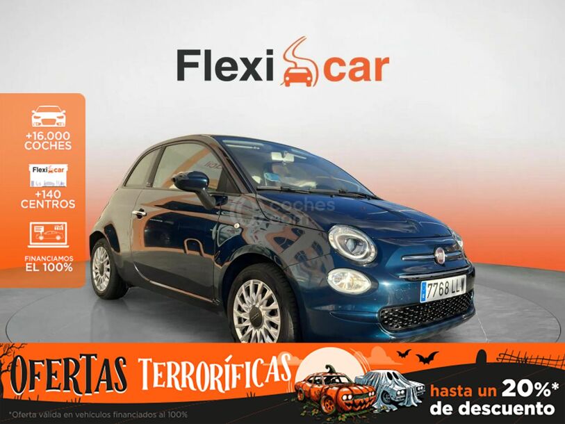 Foto del FIAT 500 C 1.0 GSE Lounge