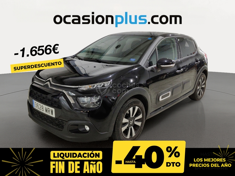 Foto del CITROEN C3 Origin 1.2 PureTech S&S Max 110