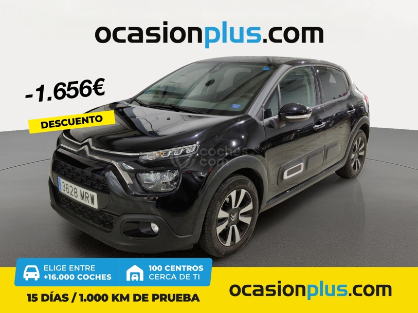 Foto del CITROEN C3 Origin 1.2 PureTech S&S Max 110