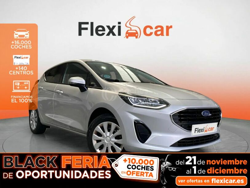 Foto del FORD Fiesta 1.1 Ti-VCT Trend