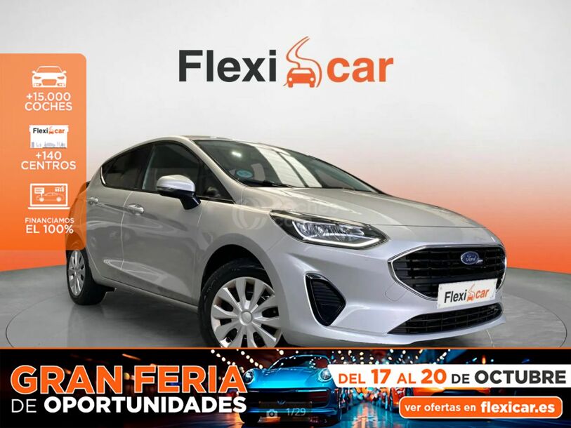 Foto del FORD Fiesta 1.1 Ti-VCT Trend