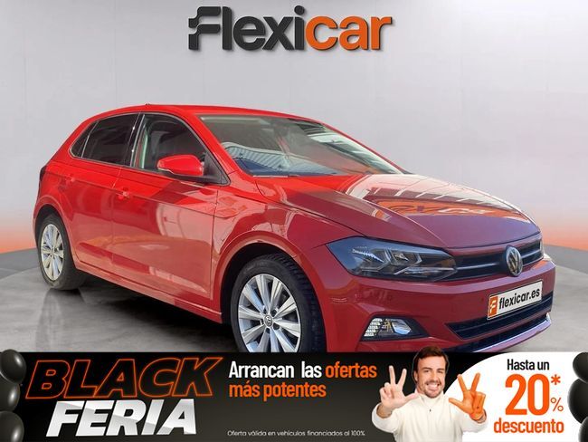 VOLKSWAGEN Polo (Advance 1.0 TSI 70kW (95CV) DSG) en Valencia