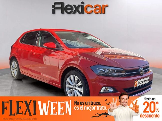 VOLKSWAGEN Polo (Advance 1.0 TSI 70kW (95CV) DSG) en Valencia