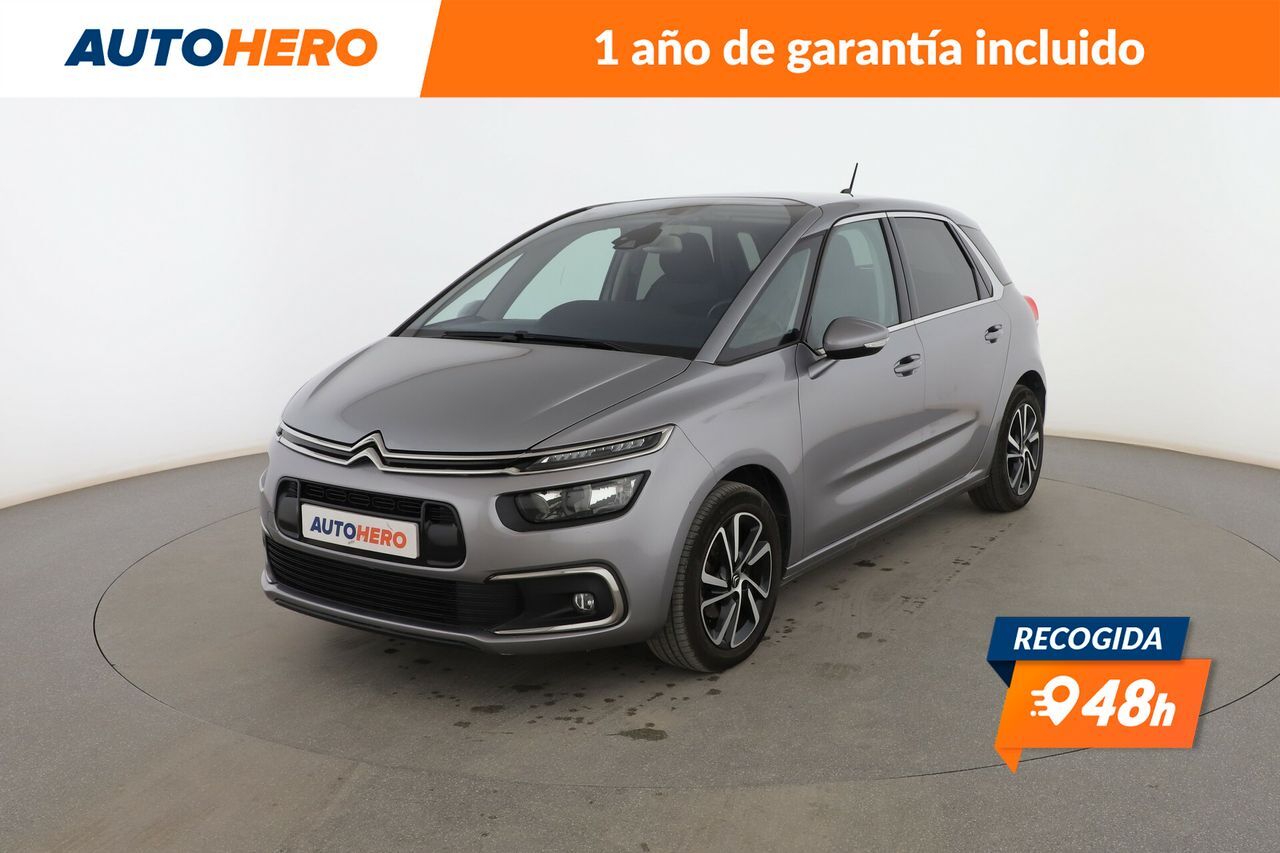 CITROEN C4 (1.5 Blue-HDi Feel) en Madrid