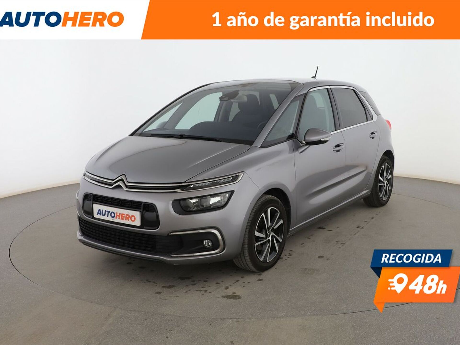 Imagen de CITROEN C4