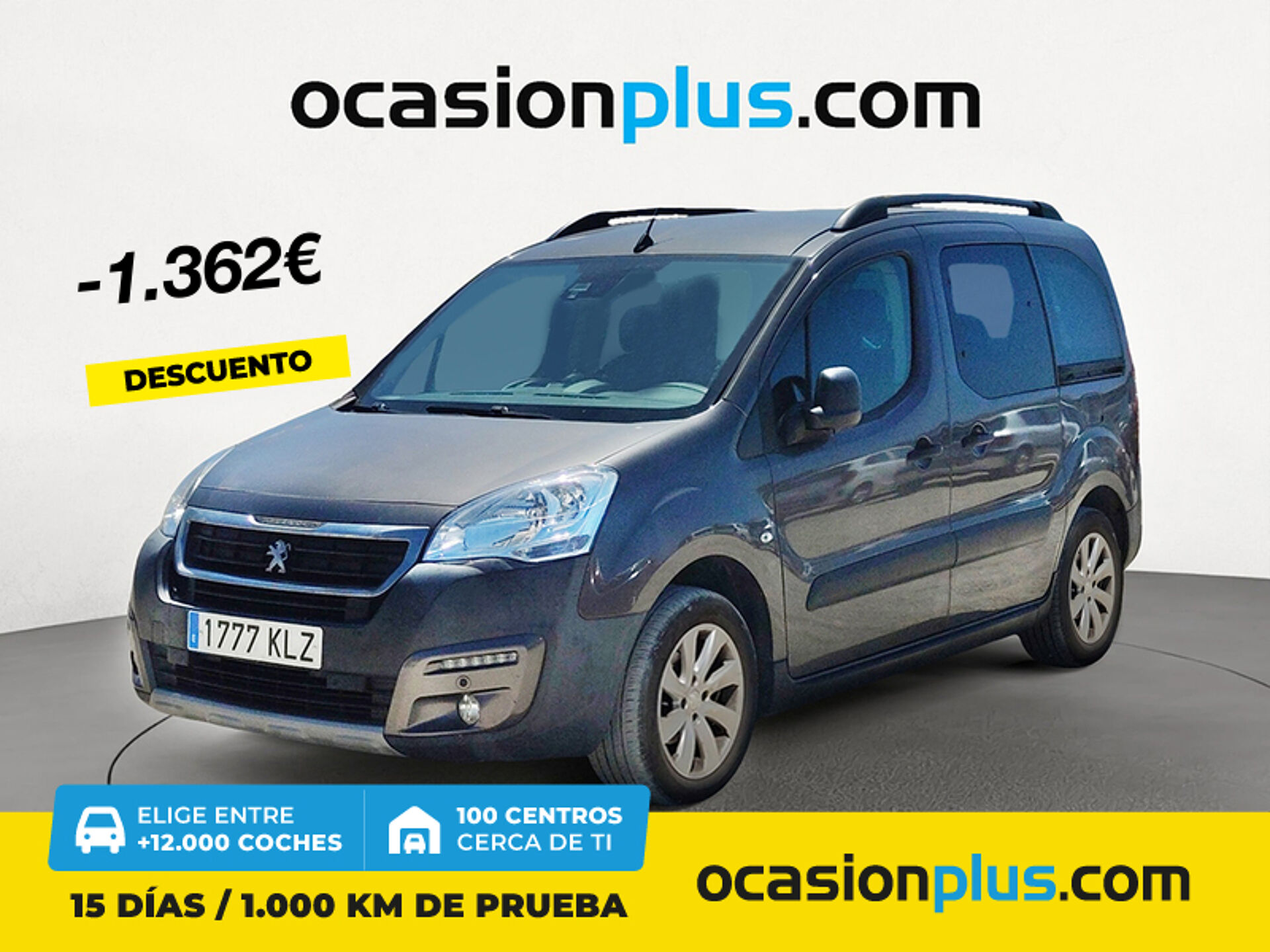 Imagen de PEUGEOT Partner