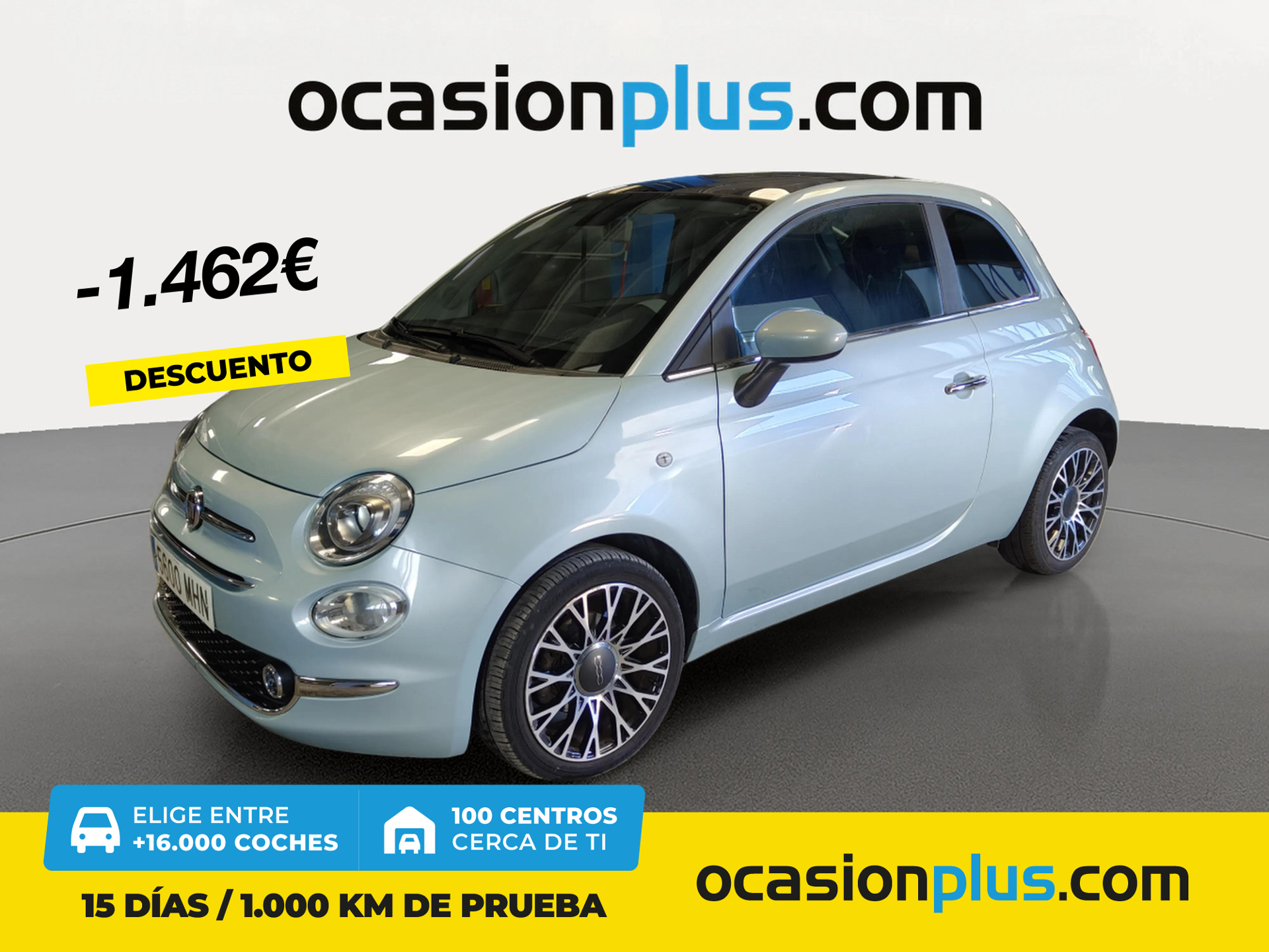 Imagen de FIAT 500