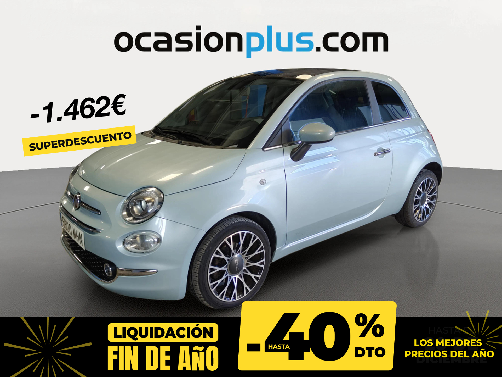 Imagen de FIAT 500