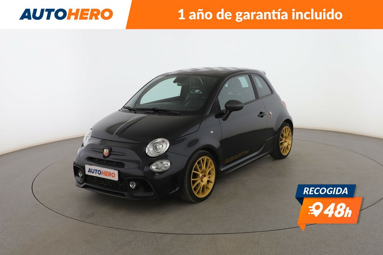 ABARTH 595 (1.4 Turbo Scorpioneoro) en Madrid