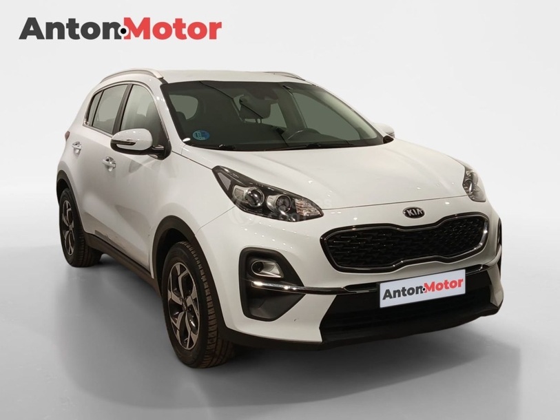 Foto del KIA Sportage 1.6 MHEV Drive 4x2 136