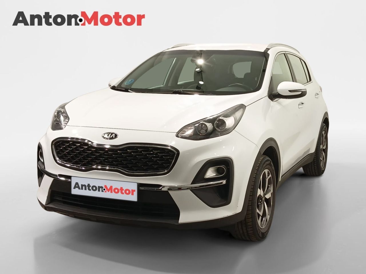 KIA Sportage (1.6 MHEV Drive 100kW (136CV) 4x2) en Álava