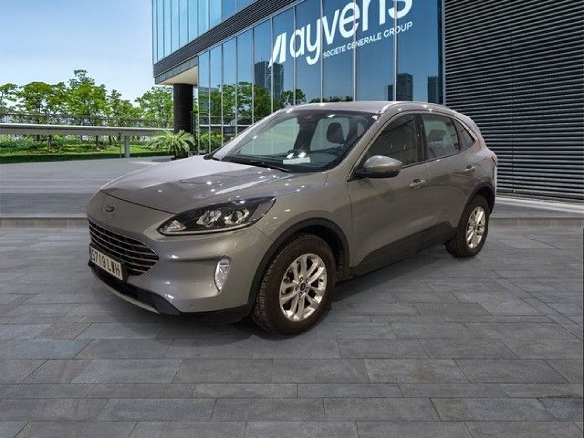 Imagen de FORD Kuga