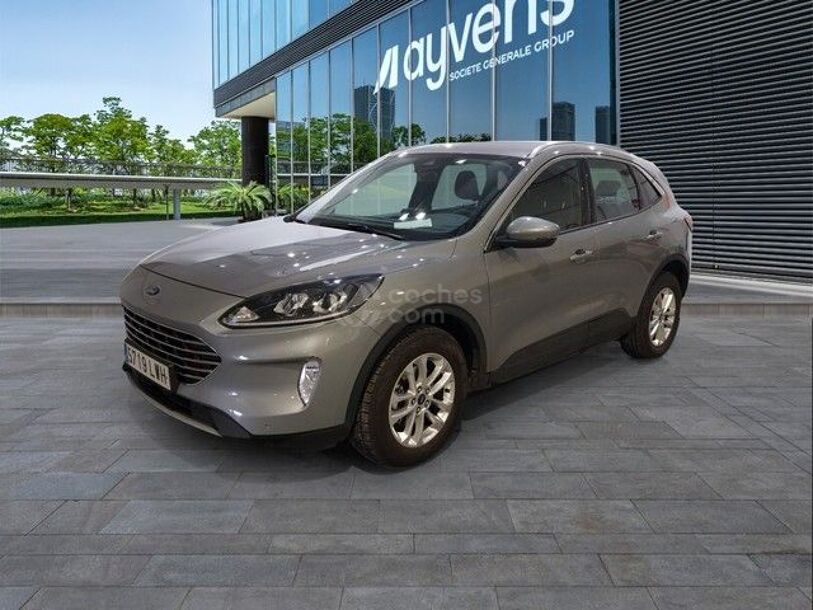 Foto del FORD Kuga 2.5 Duratec FHEV Titanium AWD Aut.