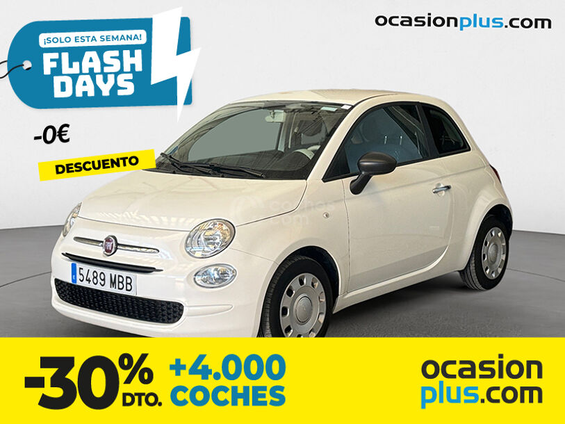 Foto del FIAT 500 1.0 Hybrid Cult 52kW