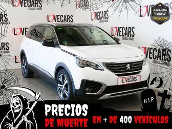 Imagen de PEUGEOT 5008 1.5BlueHDi S&S Allure EAT8 130