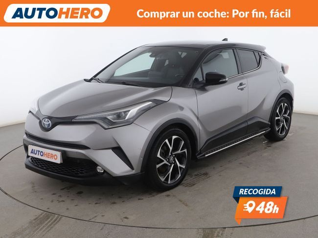 TOYOTA C-HR (1.8 Hybrid Dynamic Plus) en Madrid