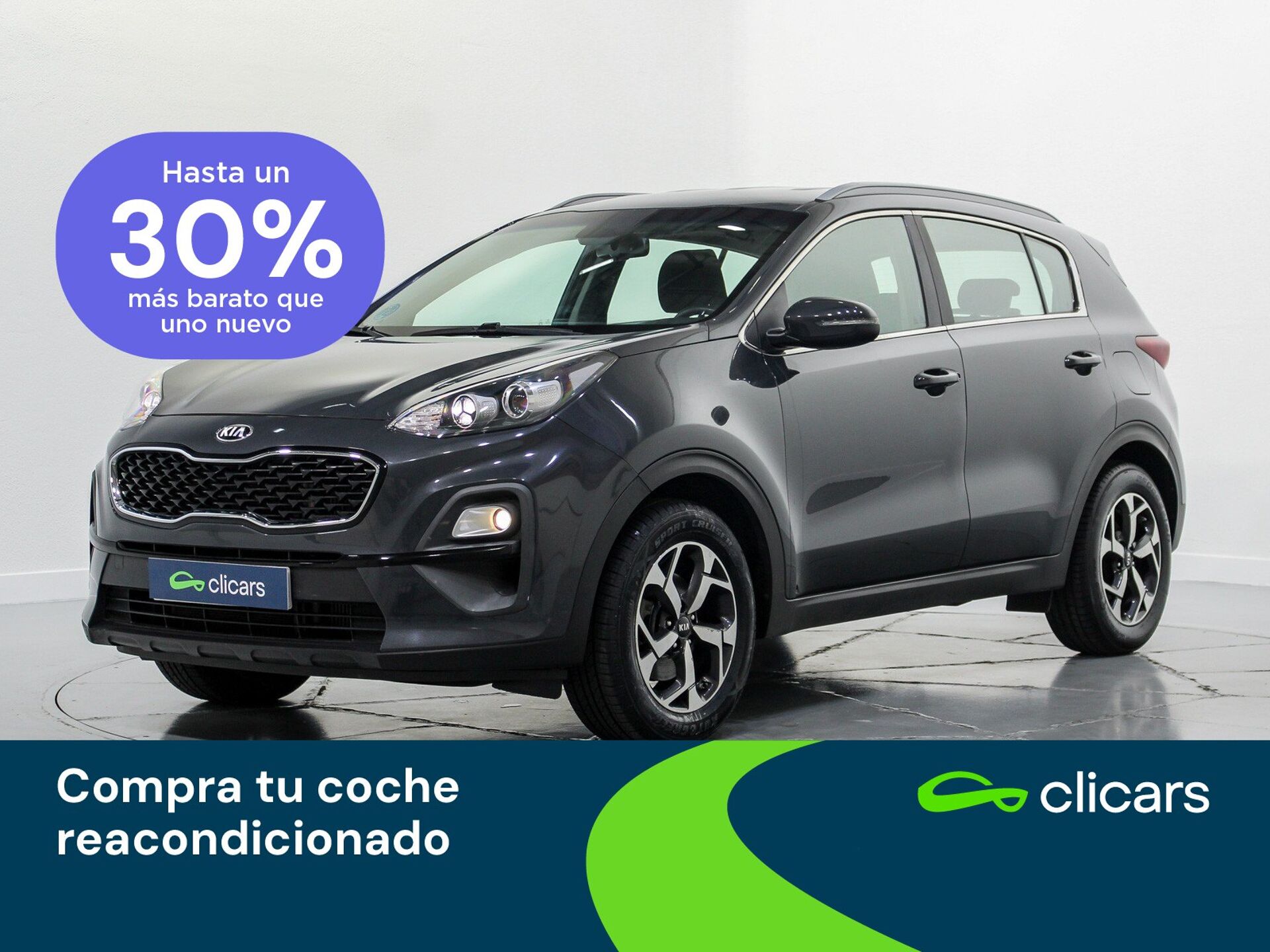 Imagen de KIA Sportage