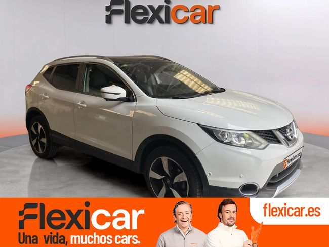 NISSAN Qashqai (1.5dCi S&S TEKNA 4x2 17