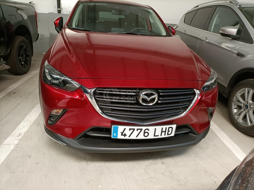 Foto del MAZDA CX-3 2.0 Skyactiv-G Zenith 2WD 89kW