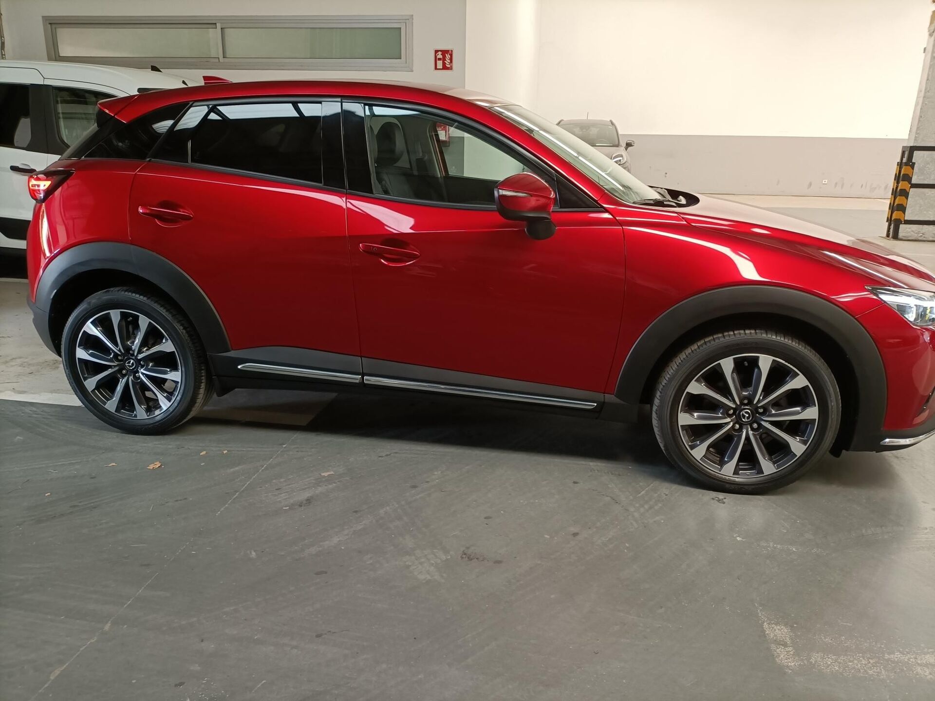 Imagen 3 de MAZDA CX-3
