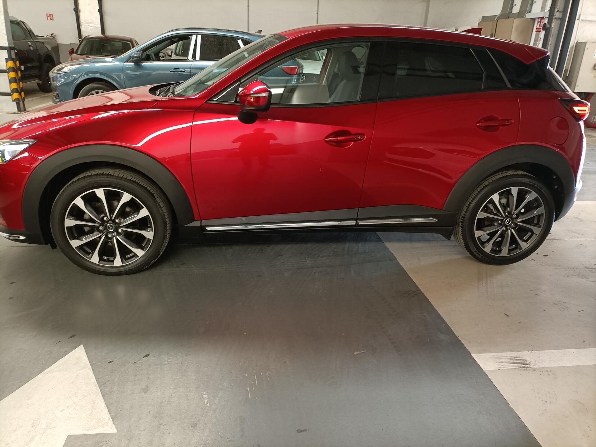 Imagen 2 de MAZDA CX-3
