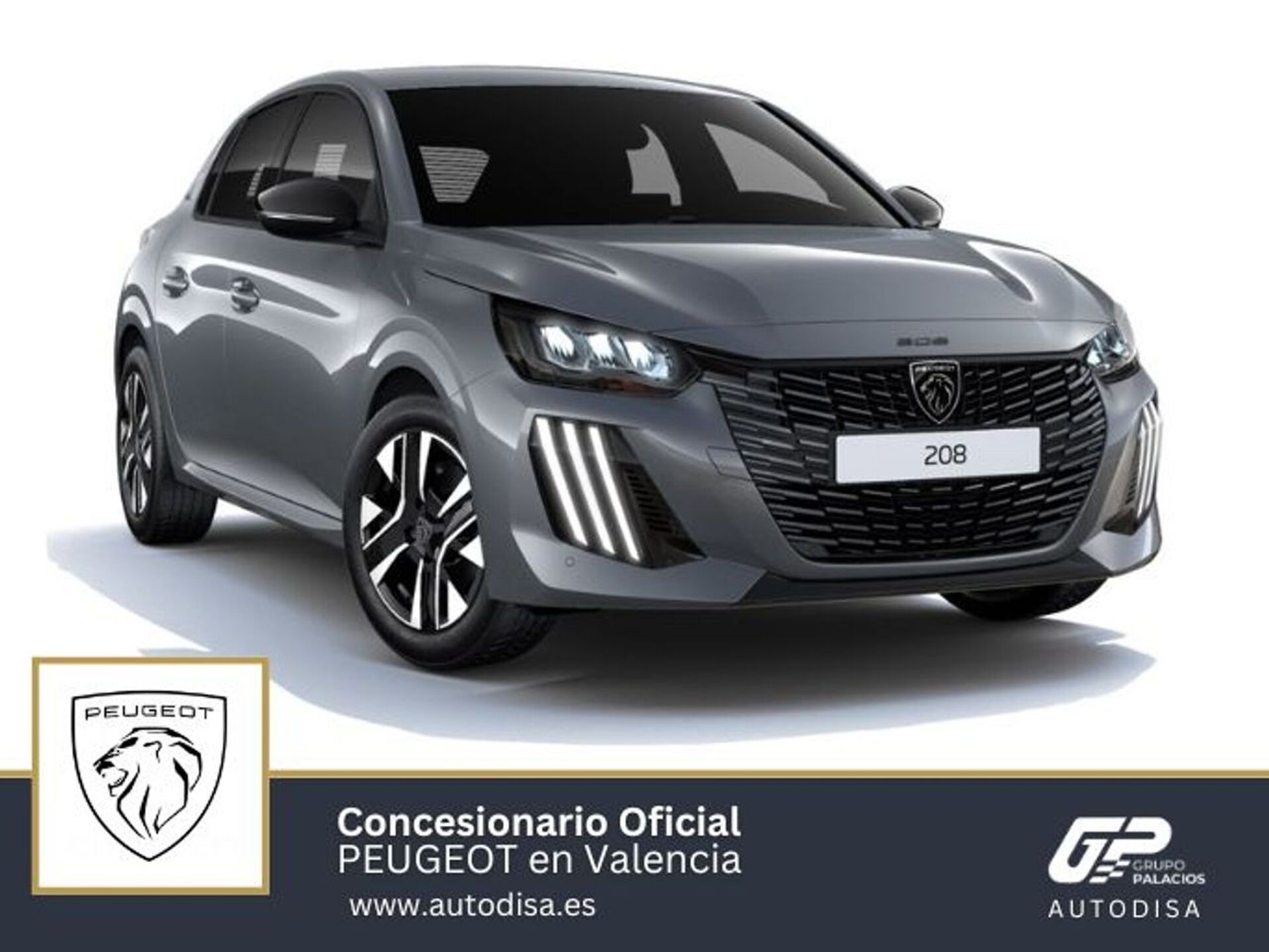 Imagen de PEUGEOT 208