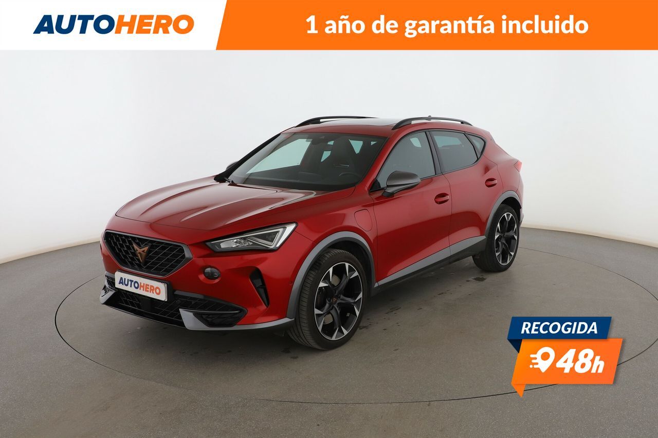 CUPRA Formentor (1.4 e-HYBRID VZ) en Madrid