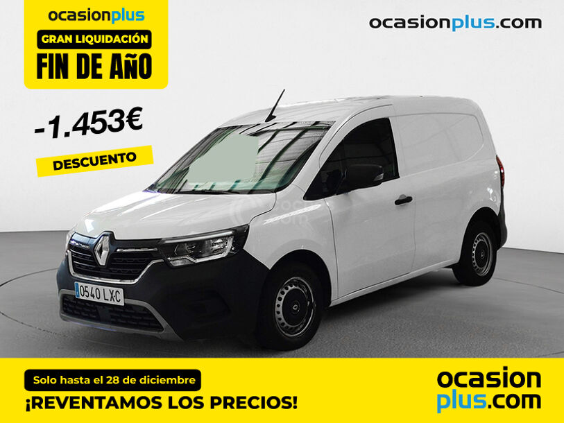 Foto del RENAULT Kangoo Fg. 1.5Blue dCi Profesional 70kW