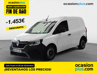 Imagen de RENAULT Kangoo Fg. 1.5Blue dCi Profesional 70kW