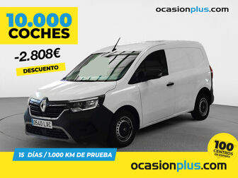 Imagen de RENAULT Kangoo Fg. 1.5Blue dCi Profesional 70kW