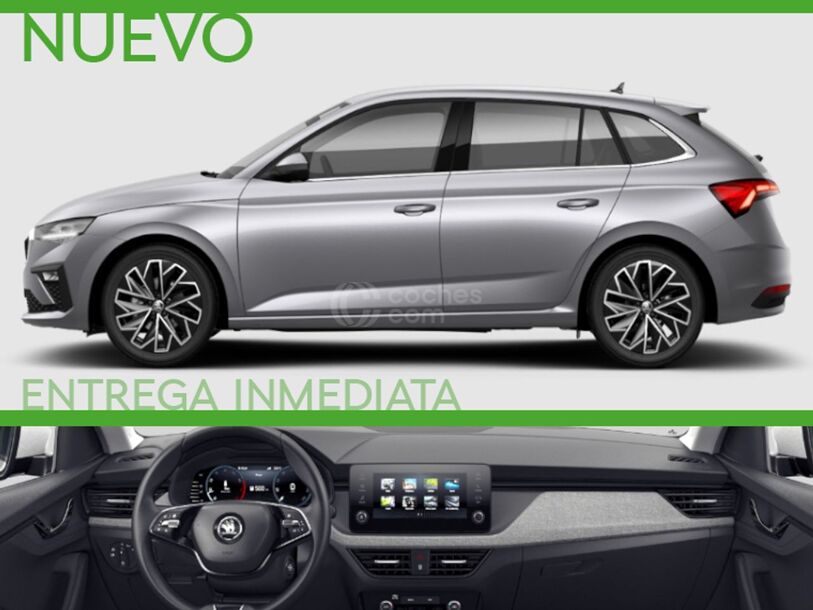 Foto del SKODA Scala 1.0 TSI Selection 85kW