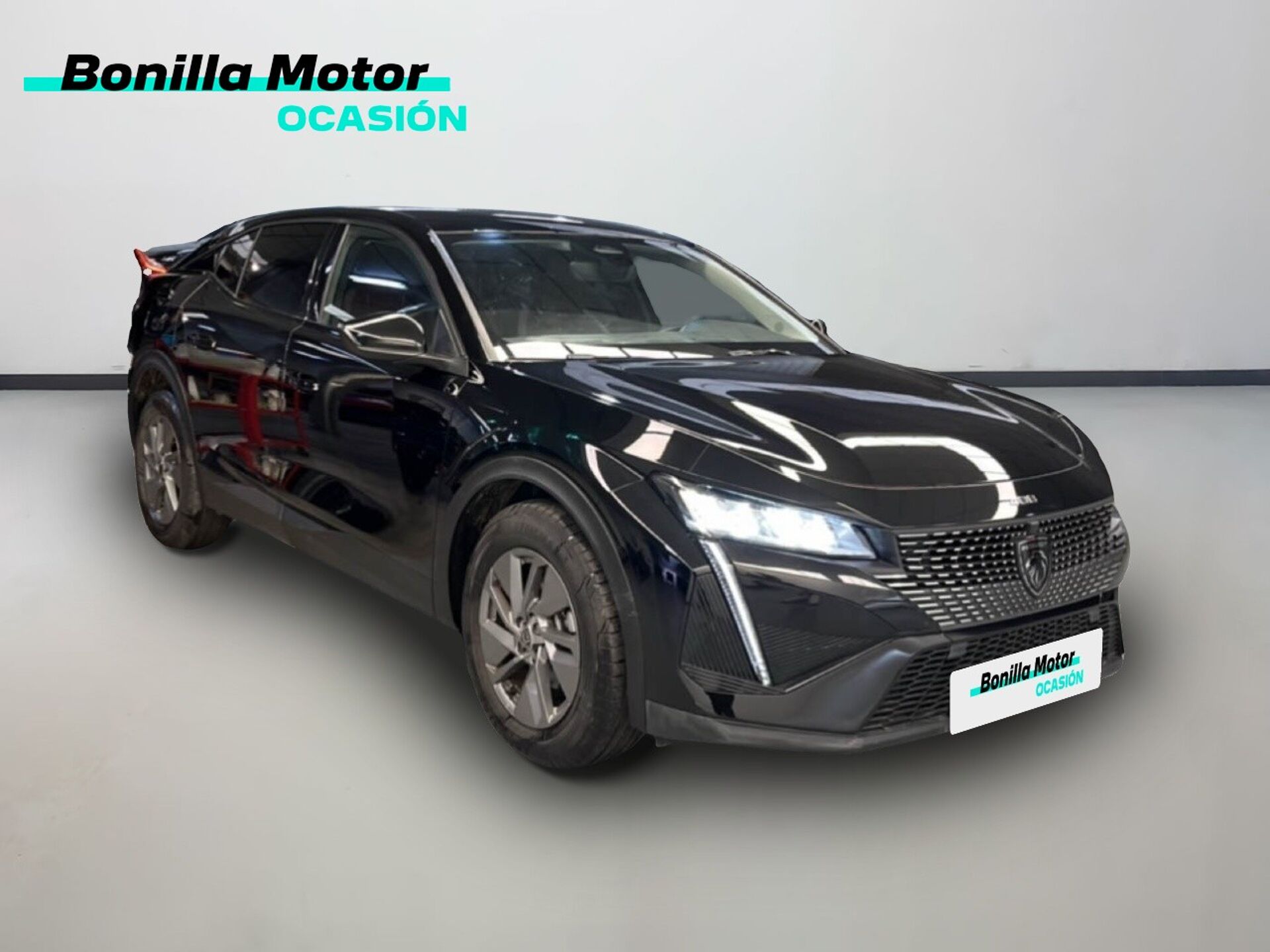 Imagen 3 de PEUGEOT 408