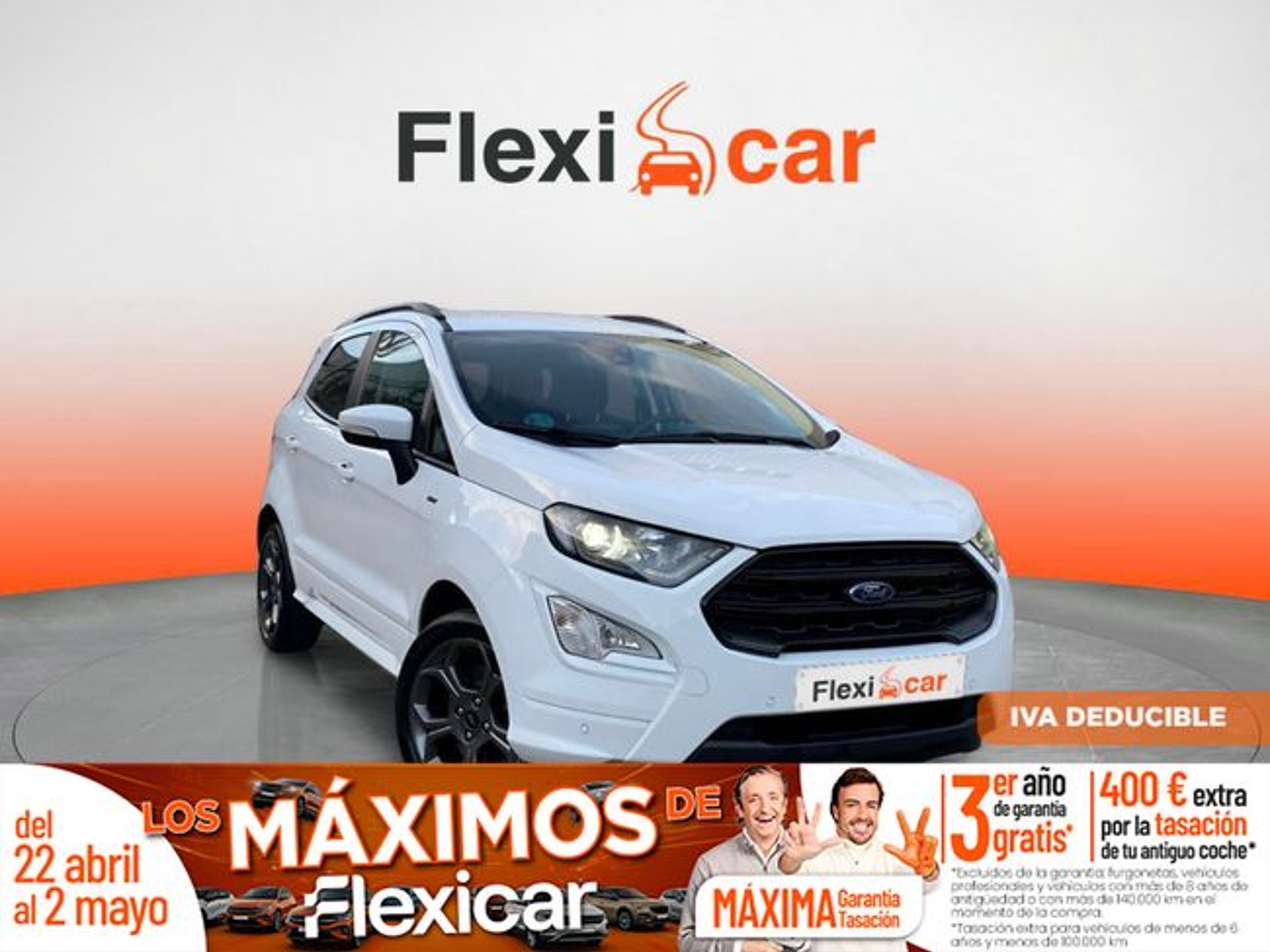 Imagen de FORD EcoSport