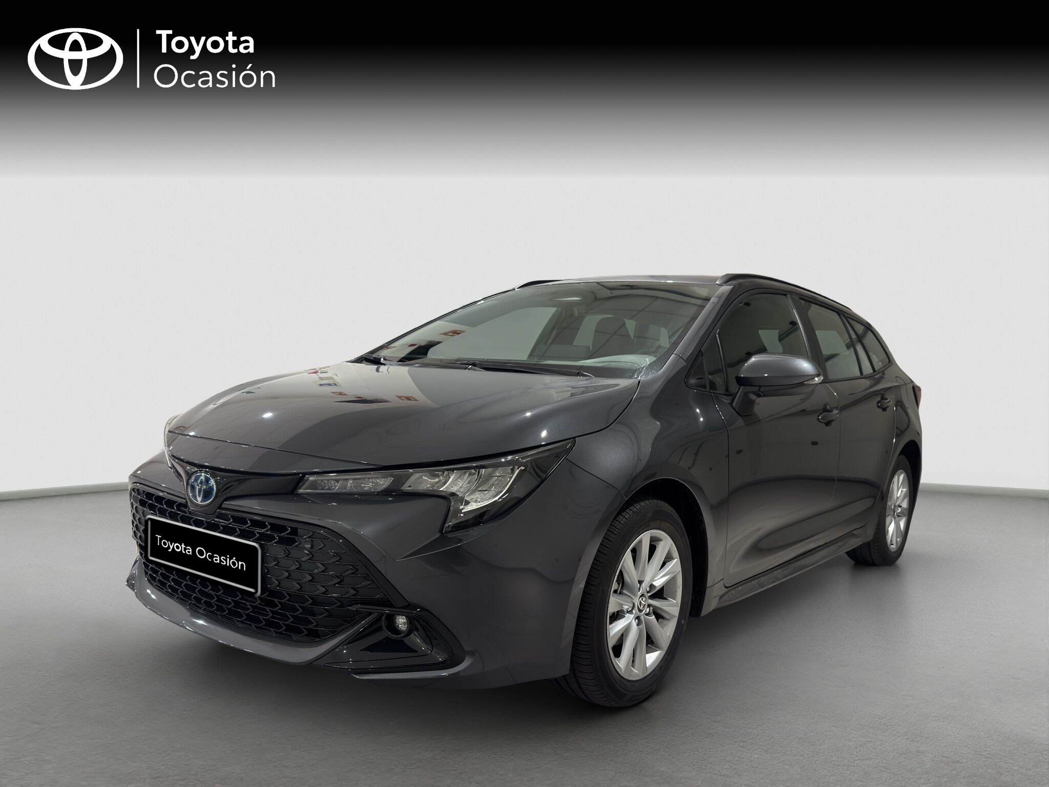 TOYOTA Corolla (TOURING SPORTS 1.8 HYBRID ACTIVE PLUS E-CVT 140 5P) en Barc