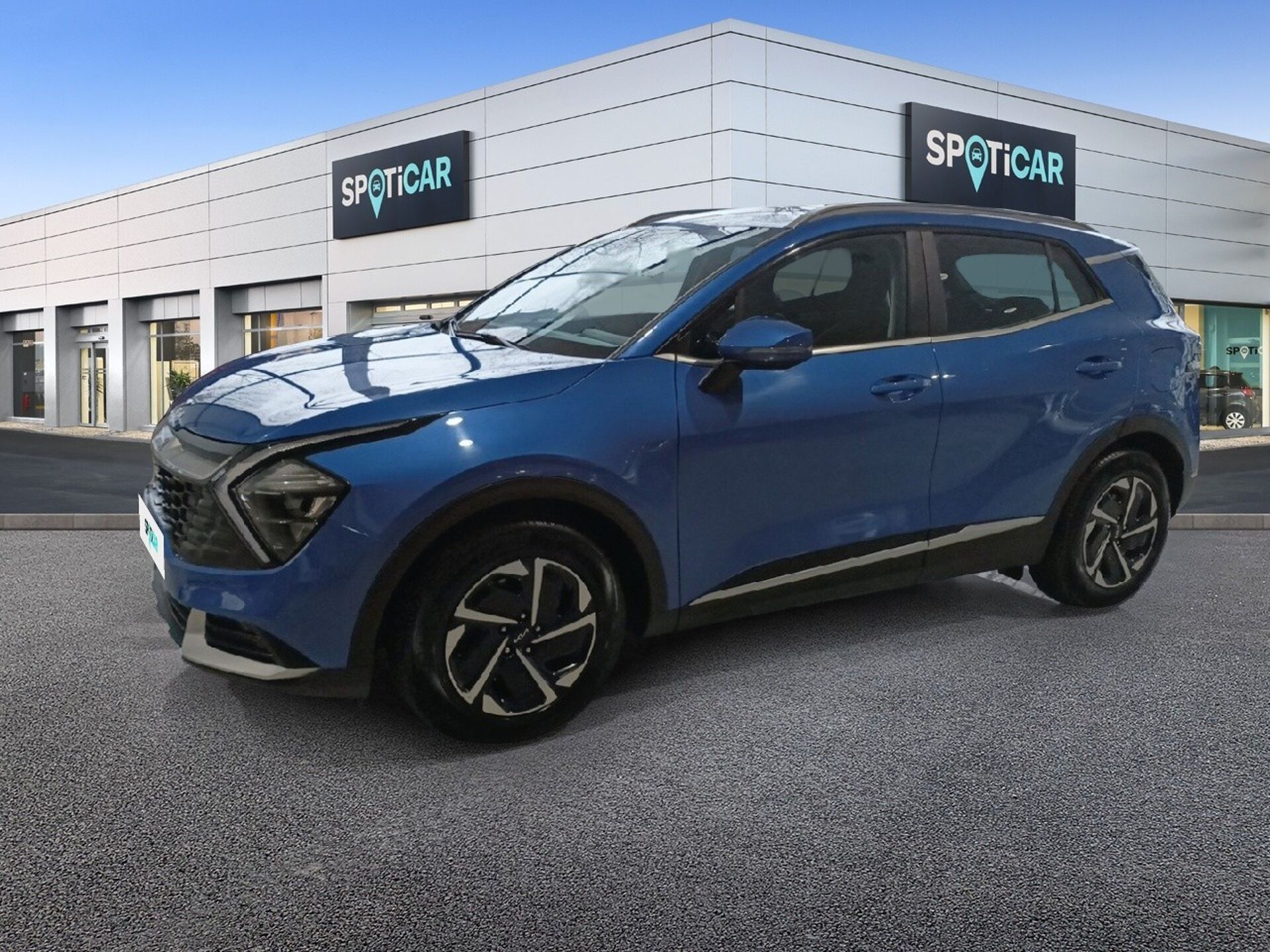 Imagen 2 de KIA Sportage