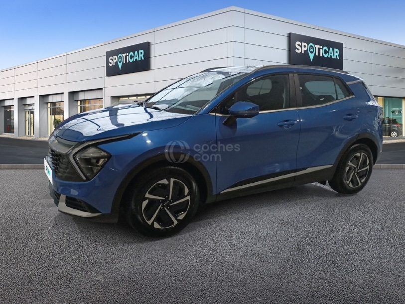 Foto del KIA Sportage 1.6 T-GDi MHEV Drive 150