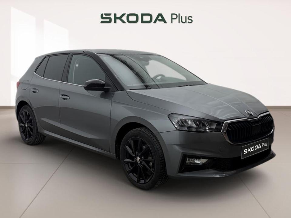 Foto del SKODA Fabia 1.0 TSI Style 81kW