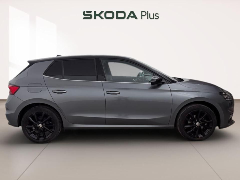 Foto del SKODA Fabia 1.0 TSI Style 81kW