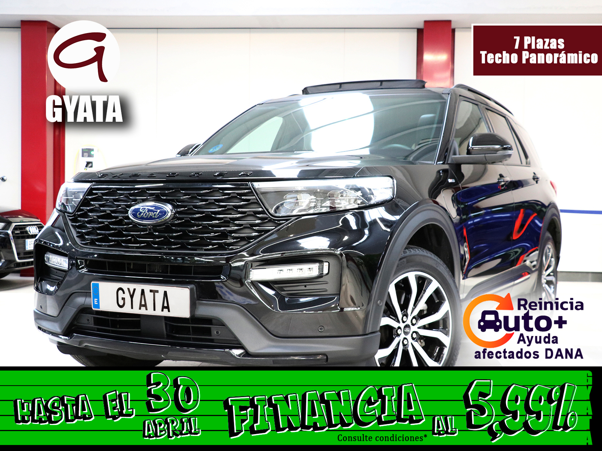 Imagen de FORD Explorer