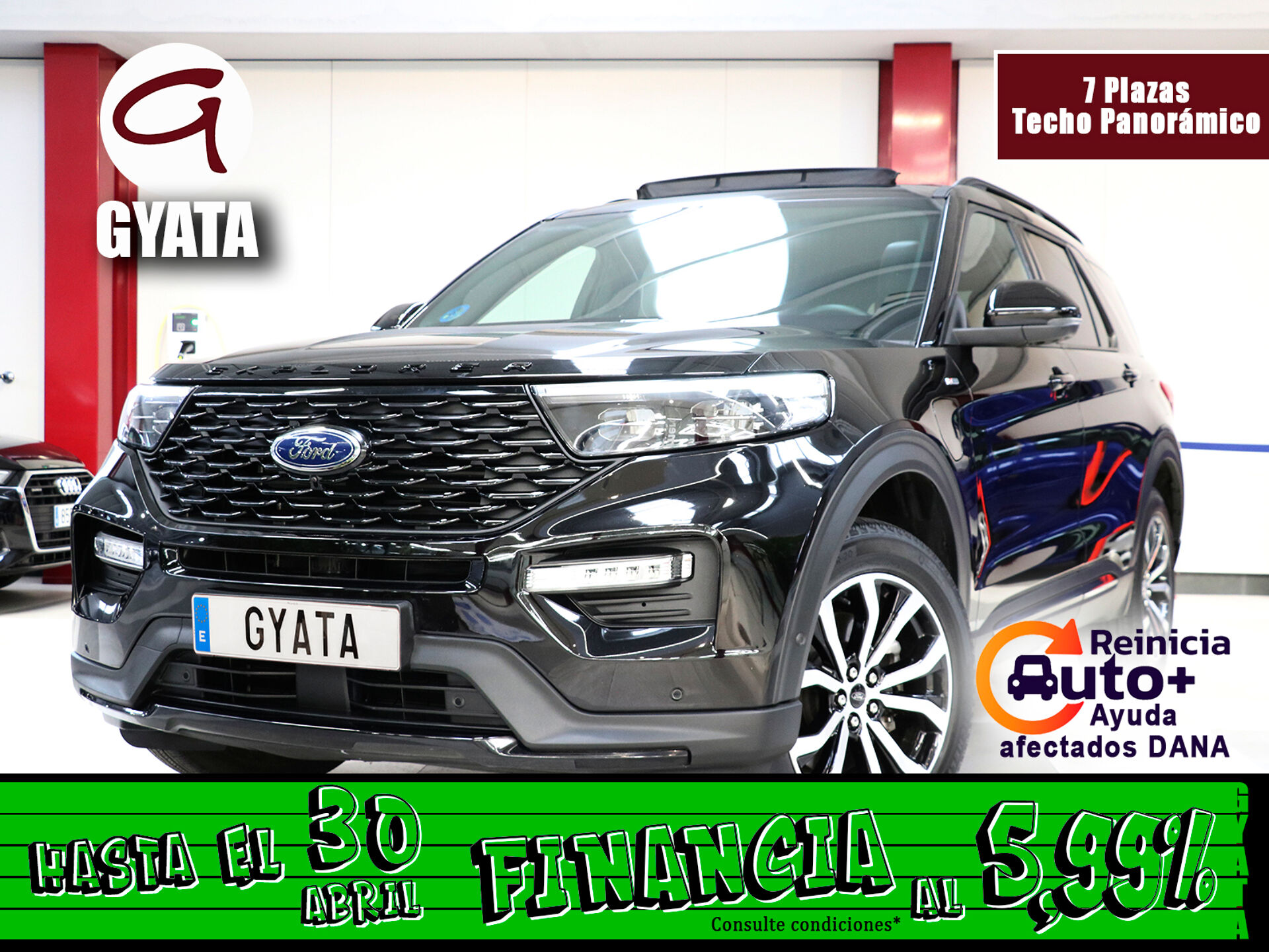 Imagen de FORD Explorer